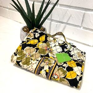 Vera Bradley Dogwood Floral Baby Changing Pad